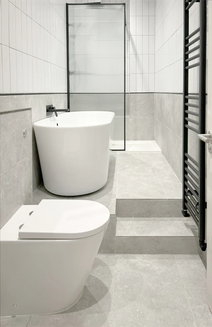 Bathroom Step