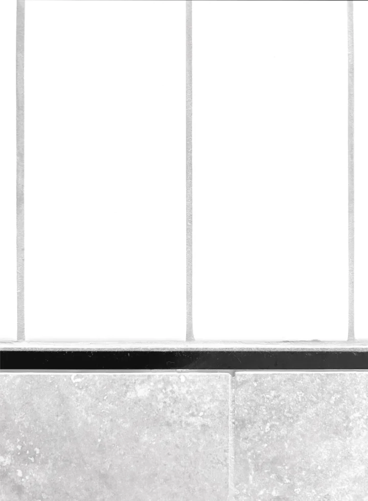 Bathroom detail Grey