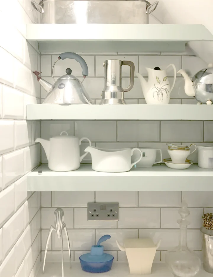 Detail of Pantry