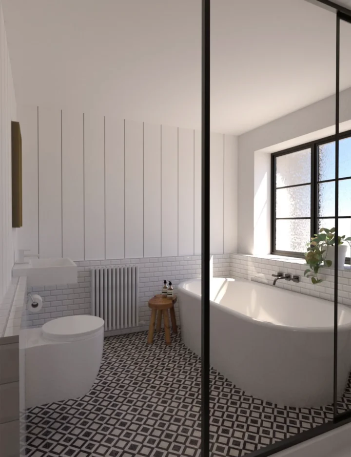 FF Bathroom FF