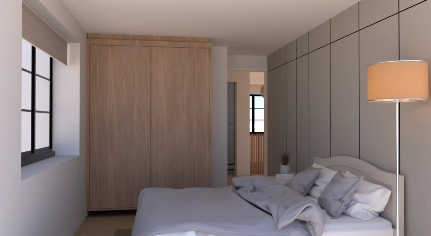 FF Bed
